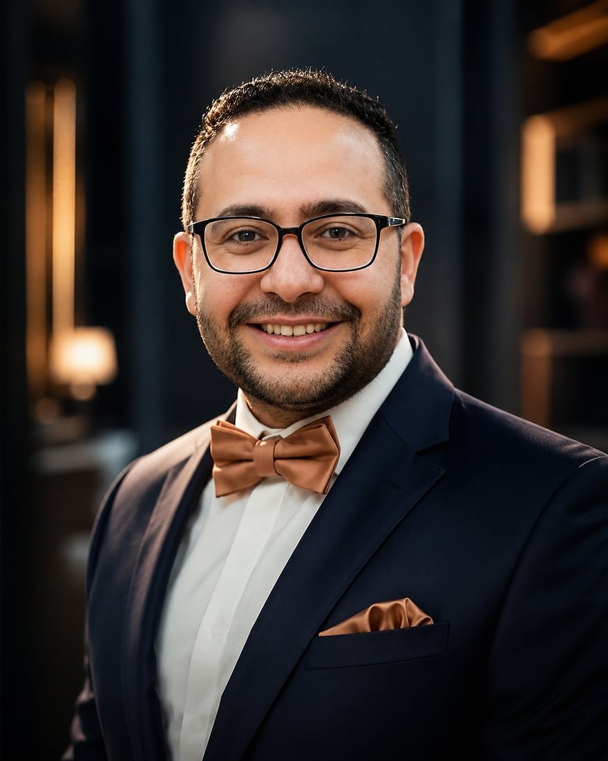 Mike Isaac, Enrolled Agent and founder of TaxMap Advisors in Stoneham, Massachusetts
